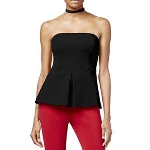 Rachel Roy Strapless Top